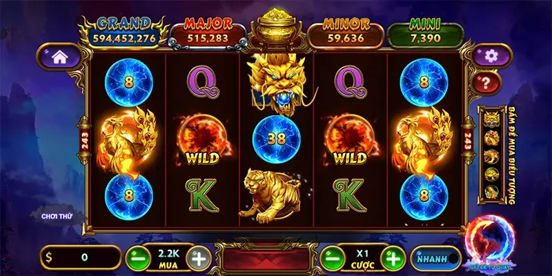 Sơ bộ về game Tứ Linh là gì? Sơ bộ về game Tứ Linh là gì?