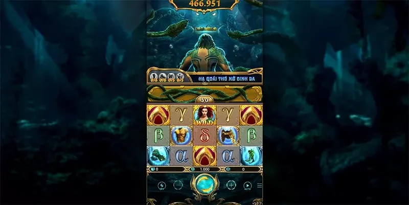 Game Đế Vương Atlantis mang lại nhiều điểm nổi bật Game Đế Vương Atlantis mang lại nhiều điểm nổi bật