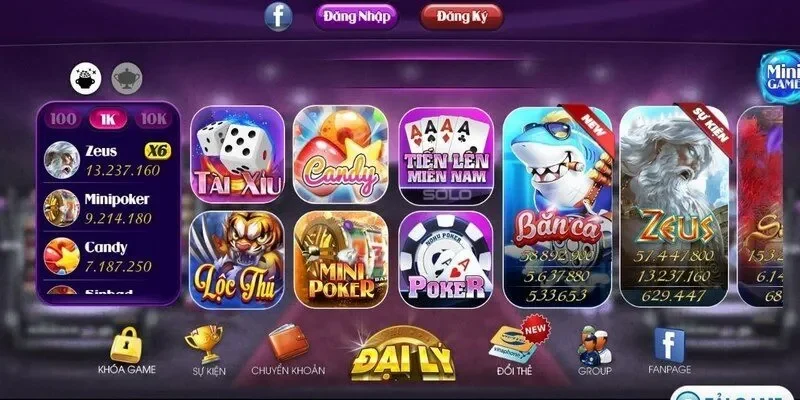 Việc trở thành đại lý game nổ hũ mang lại cơ hội kiếm tiền nhanh chóng
