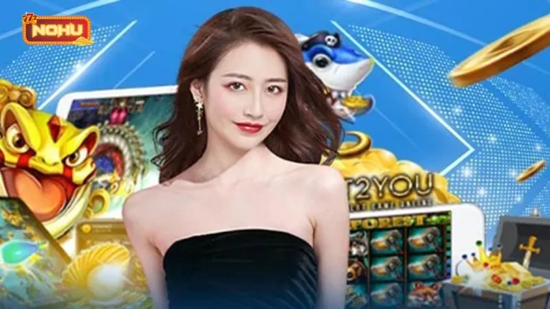 Khám phá kho game cá cược đa dạng và hấp dẫn tại sân chơi Nohu